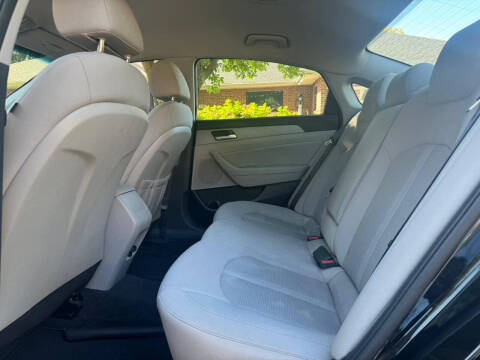 2018 Hyundai Sonata SEL