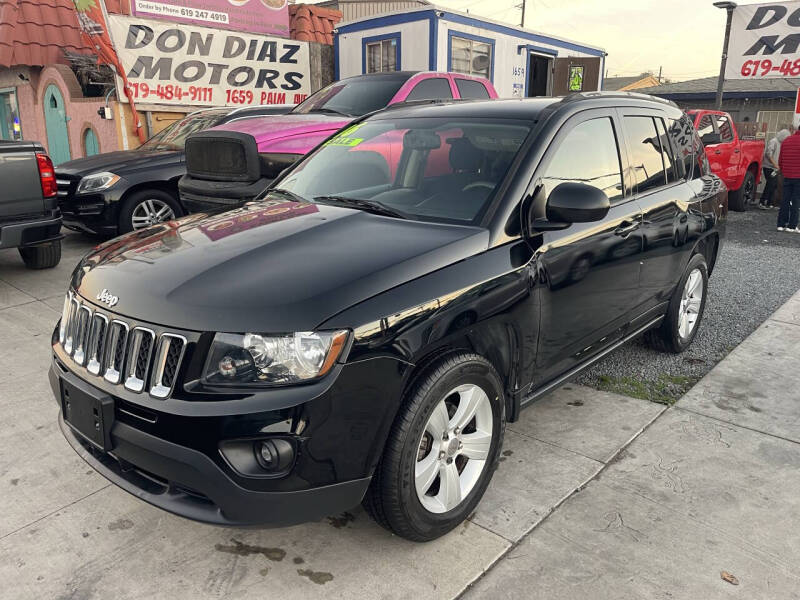 2016 Jeep Compass Sport