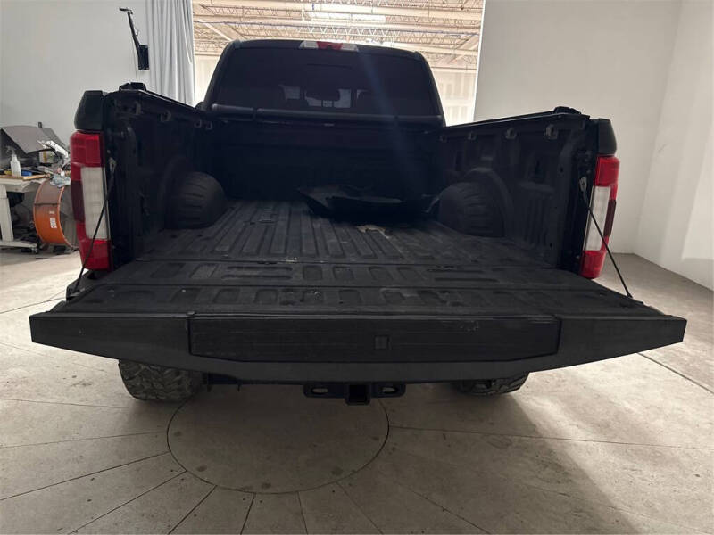 2017 Ford F-350 Super Duty