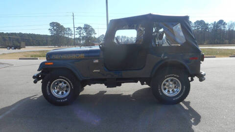 1978 Jeep CJ-7