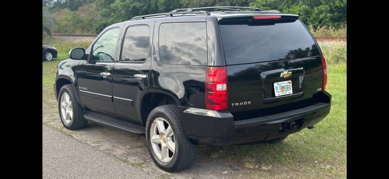 2008 Chevrolet Tahoe LS photo 5