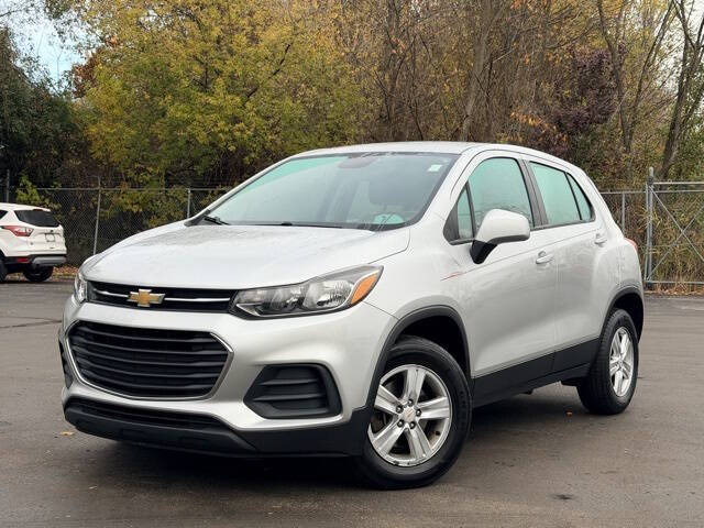 2017 Chevrolet Trax LS