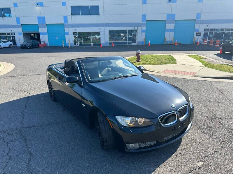 2009 BMW 3 Series 335i