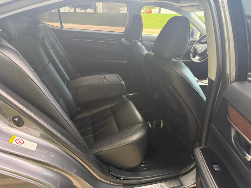 2017 Lexus ES 350