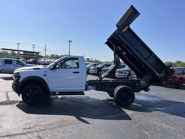 2026 RAM 5500