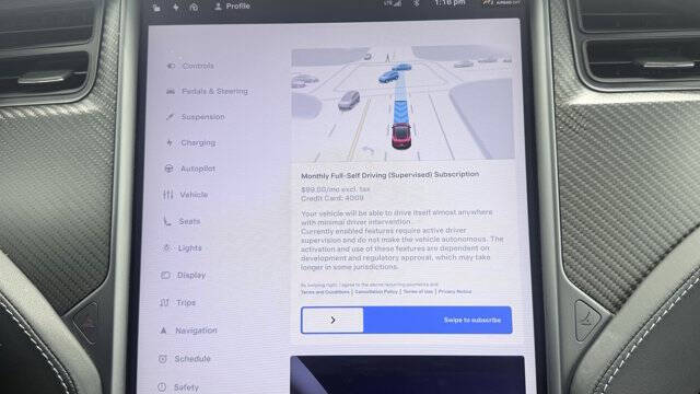 2020 Tesla Model X Performance