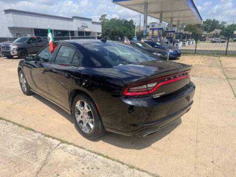 2015 Dodge Charger SXT
