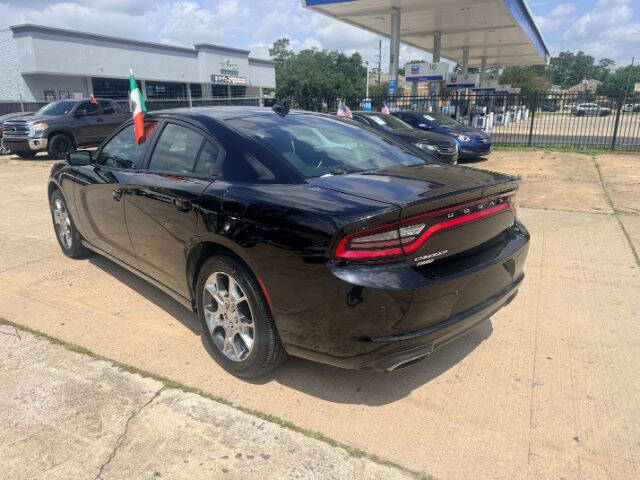 2015 Dodge Charger SXT