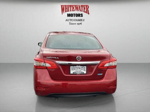 2014 Nissan Sentra S