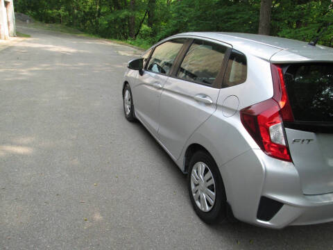 2015 Honda Fit LX