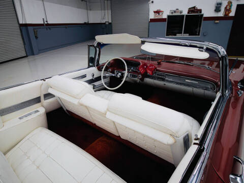 1960 Cadillac Series 62