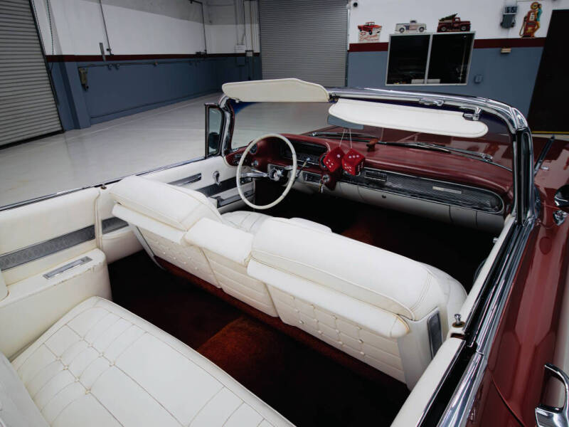 1960 Cadillac Series 62