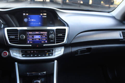 2014 Honda Accord EX-L