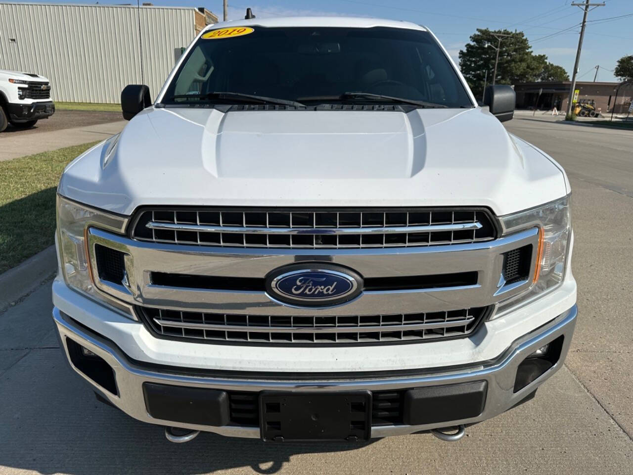 2019 Ford F-150 for sale at Keller Motors in Palco, KS