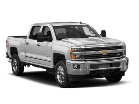 2017 Chevrolet Silverado 2500HD