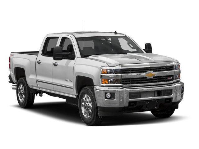 2017 Chevrolet Silverado 2500HD