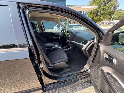 2017 Dodge Journey SXT