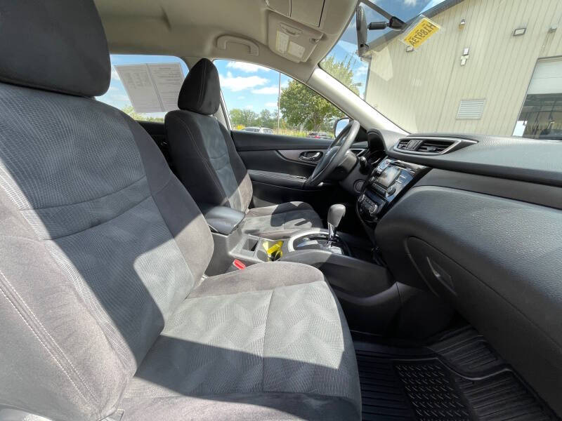 2014 Nissan Rogue SV