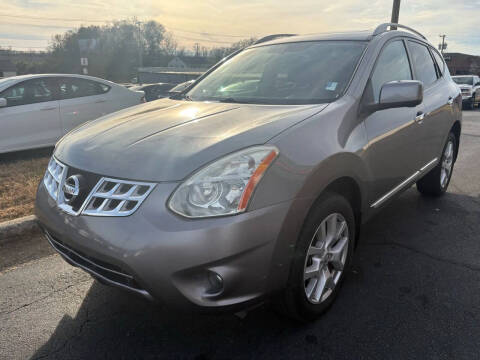 2013 Nissan Rogue
