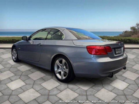 2011 BMW 3 Series 335i
