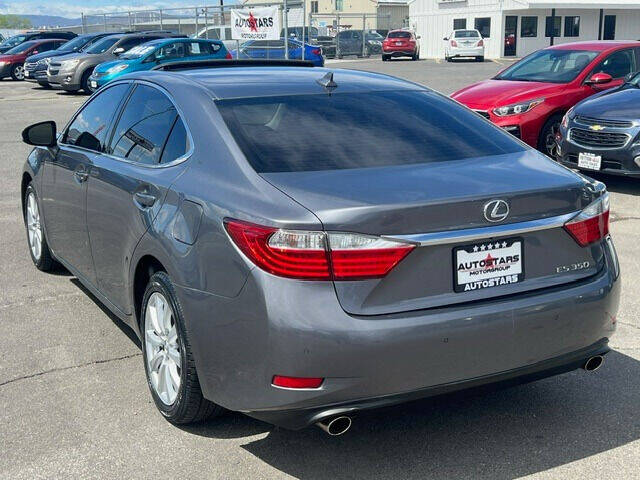 2013 Lexus ES 350 for sale at Autostars Motor Group in Yakima, WA