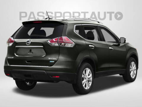 2015 Nissan Rogue