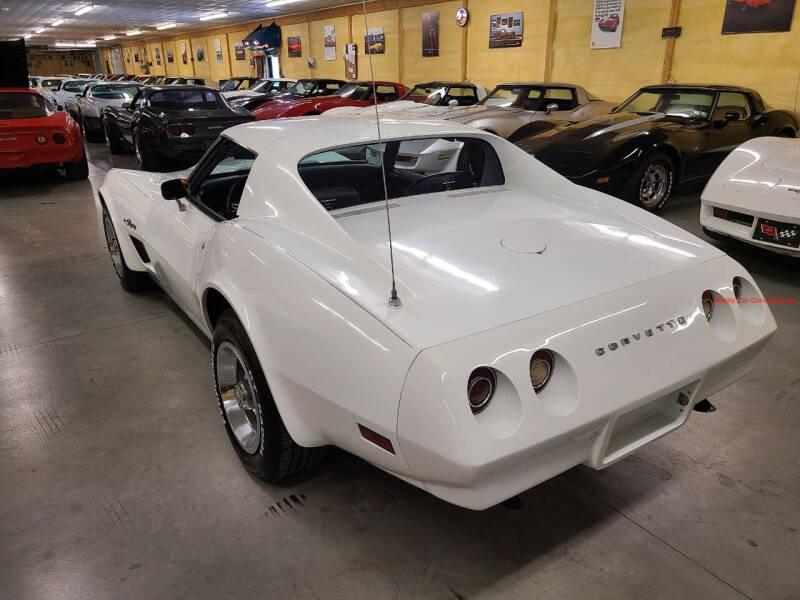 1974 Chevrolet Corvette