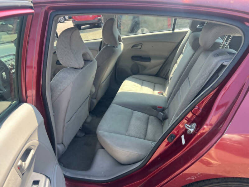 2010 Honda Insight EX