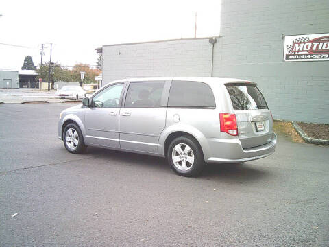 2013 Dodge Grand Caravan