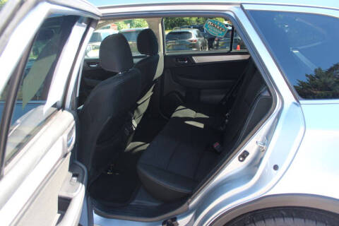 2018 Subaru Outback 2.5i Premium