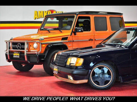 1987 Mercedes-Benz 300-Class 300 E