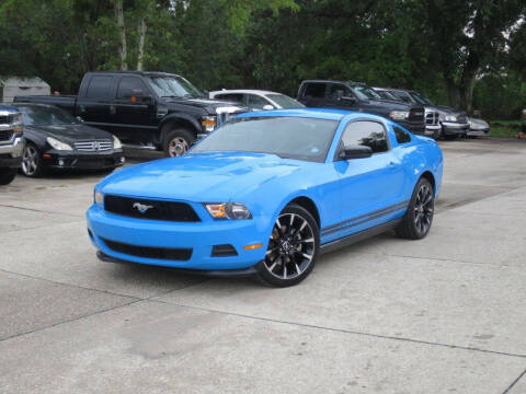 2012 Ford Mustang Photo