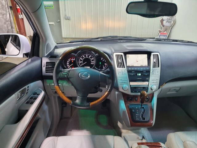 2004 Lexus RX 330