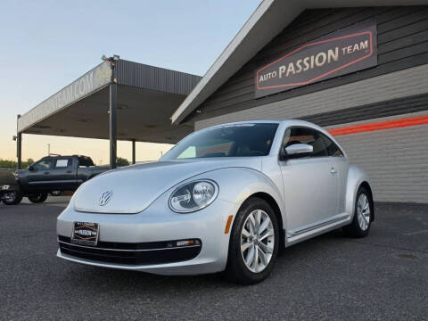 2013 Volkswagen Beetle