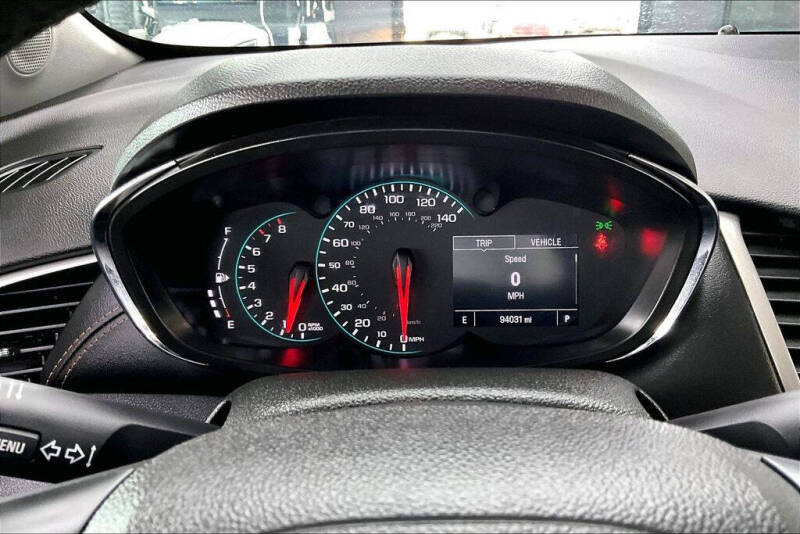 2020 Chevrolet Trax LT