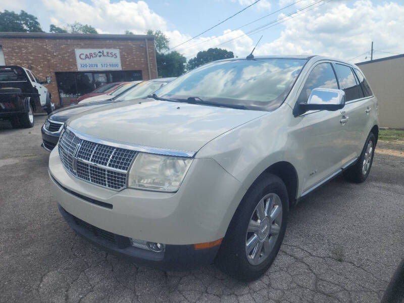 2007 Lincoln MKX