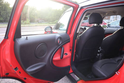 2012 MINI Cooper Countryman S