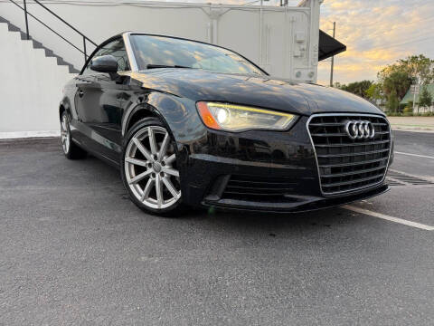 2016 Audi A3 1.8T Premium