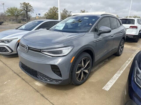 2023 Volkswagen ID.4 for sale at Lewisville Volkswagen in Lewisville TX