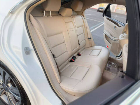 2016 Mercedes-Benz E-Class E 350