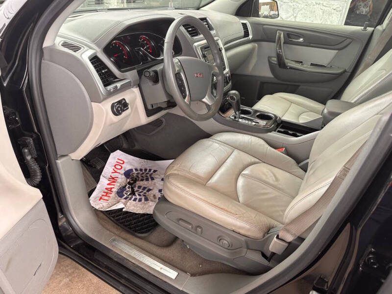 2017 GMC Acadia Limited