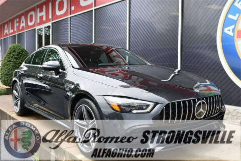 2019 Mercedes-Benz AMG GT for sale at Alfa Romeo & Fiat of Strongsville in Strongsville OH