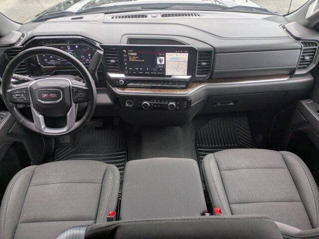 2023 GMC Sierra 1500