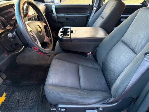 2013 Chevrolet Silverado 2500HD