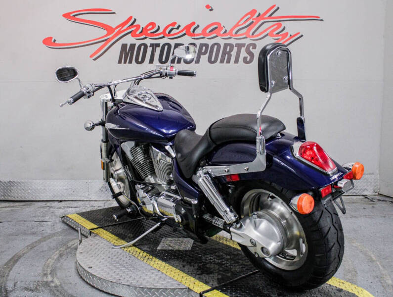 2007 Honda VTX 1300