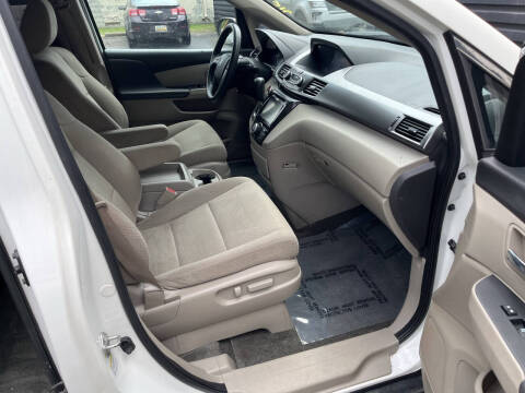 2015 Honda Odyssey EX