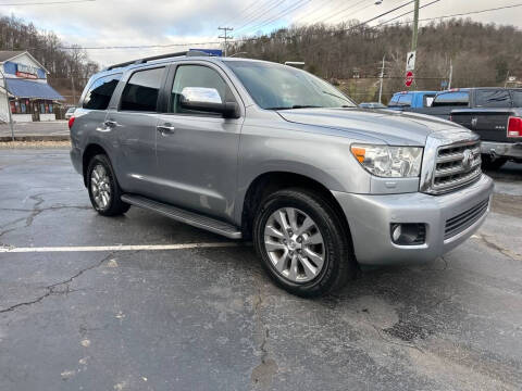 2011 Toyota Sequoia Limited