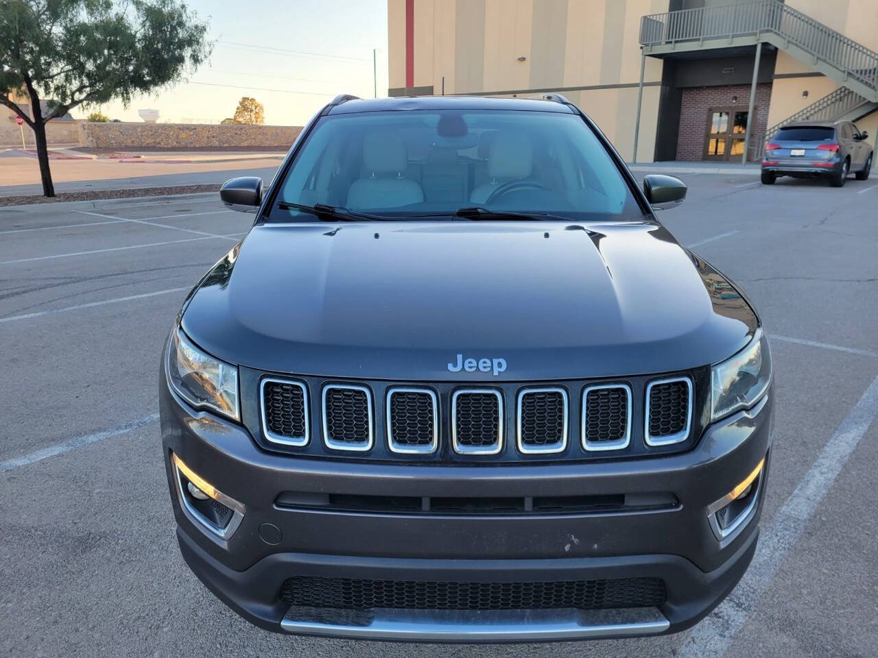 2019 Jeep Compass for sale at NICE RIDE AUTO GROUP in El Paso, TX