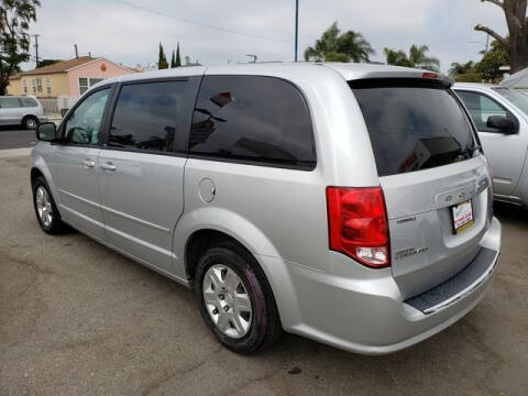 2012 Dodge Grand Caravan