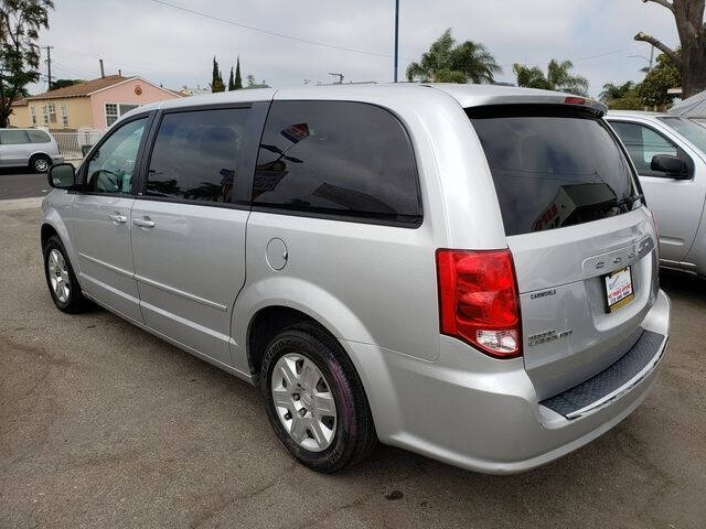 2012 Dodge Grand Caravan